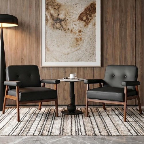 Upholstered accent chairs - upholstered,